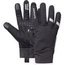Klimatex Gee unisex rukavice čierna biela