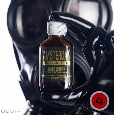Poppers Amsterdam Black Gold 24 ml