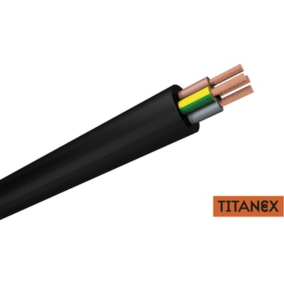 Sommer Cable Titanex H07 RN-F 3G 2,5mm² 1 m