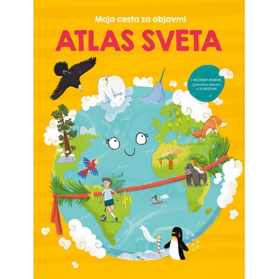 Atlas sveta – Hledejceny.cz