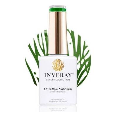 Inveray Uv Led gel lak rainy leaf 142 10 ml