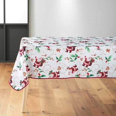 douceur d'intérieur Obrus s vianočným motívom Noel 150x300cm