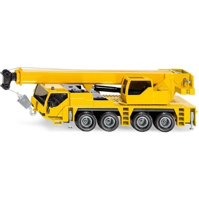 SIKU Super Požární auto jeřáb 1:50
