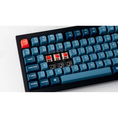 Keychron V6 Max Gateron Jupiter Red / Hot-swap V6M-D1-DE