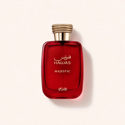 Rasasi Hawas Majestic parfémovaná voda unisex 100 ml