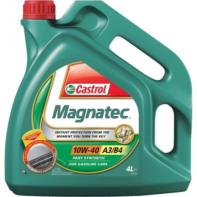 Castrol Magnatec A/B 10W-40 4 l – Hledejceny.cz