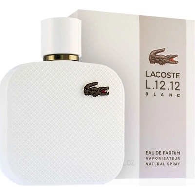 Lacoste L.12.12 Blanc toaletní voda pánská 100 ml