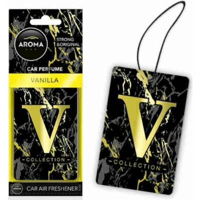 Aroma Car V-COLLECTION Vanilla