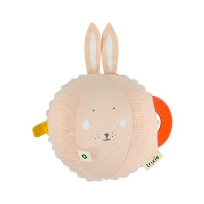 Aktivity balónik pre najmenších Trixie - Mrs. Rabbit