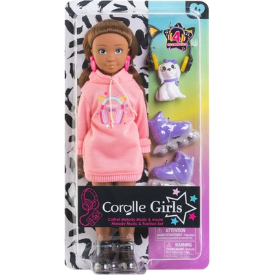 Corolle ® CG Melody Music + Fashion Set