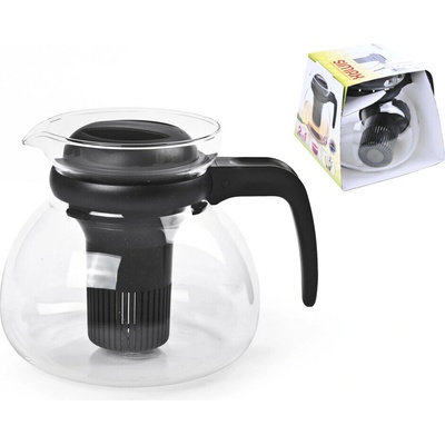Simax Kanvica sklenená s filtrom Svatava1,5 l