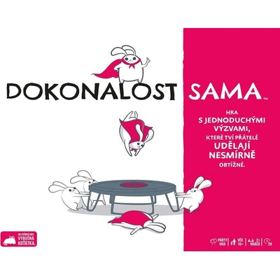 Asmodee Dokonalost sama