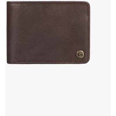 Quiksilver peněženka Mack IX CSD0/Chocolate Brown L – Hledejceny.cz