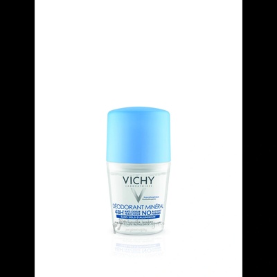 Vichy Deodorant Mineral Tolerance Optimale roll-on 50 ml – Hledejceny.cz