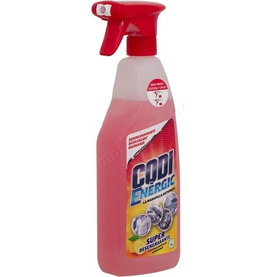 Finclub Codi Energic univerzální odmašťovač s pumpičkou 750 ml – Hledejceny.cz