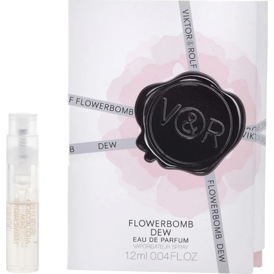 Viktor&Rolf Flowerbomb Dew parfum dámsky 1,2 ml vzorka
