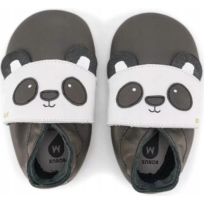 Bobux Soft Sole Bam-boo Charcoal