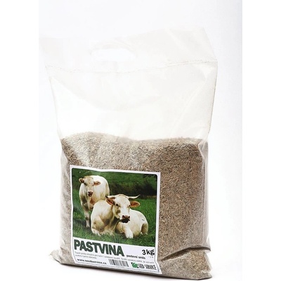 SEED SERVICE Travní směs Pastvina raná Pastvina 3 kg