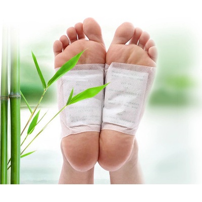 Wellife Detoxikačné náplasti 10 ks
