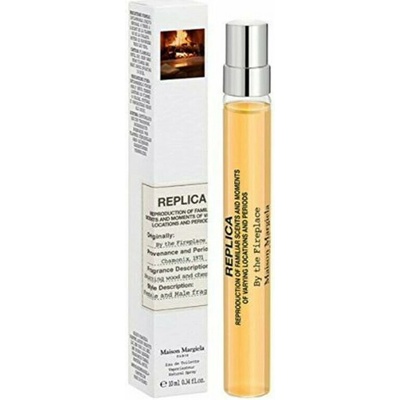 Maison Margiela Replica By the Fireplace toaletní voda unisex 10 ml miniatura