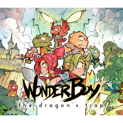Wonder Boy: The Dragons Trap