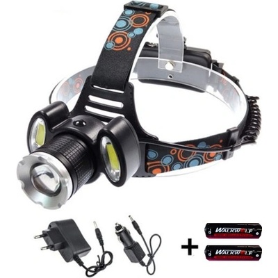 Headlight 18650