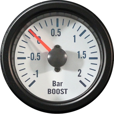 Autogauge Trw Turbo Mechanický Dp-Ze-741