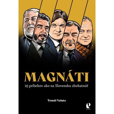 Magnáti - Tomáš Vašuta
