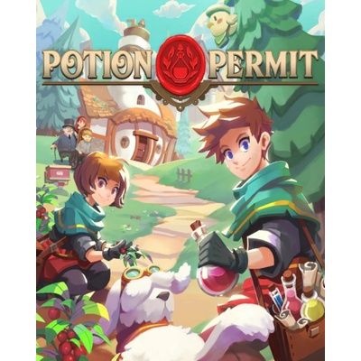 Potion Permit