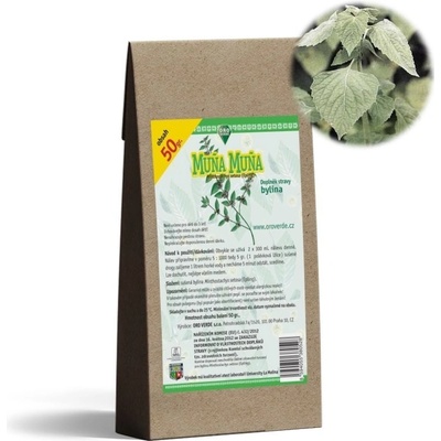 Oro Verde Muňa Muňa Minthostachys setosa Epl. Herba sušená řezaná nať 1000 g