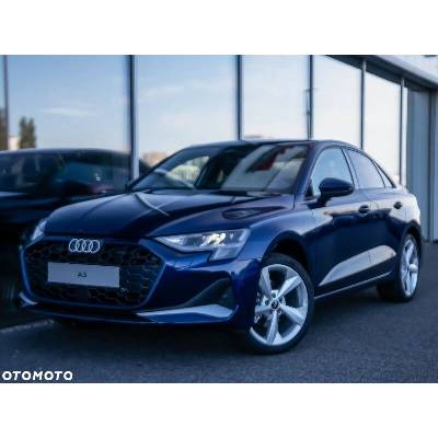 Audi A3 TFSI S tronic Advanced 110 kW