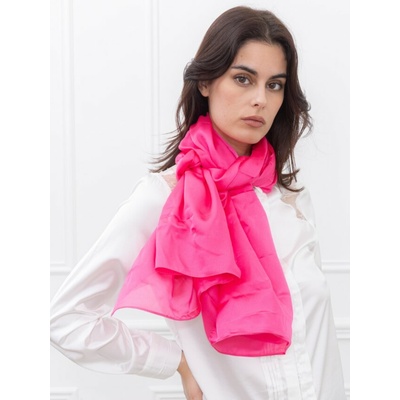Classic Scarf šála růžová
