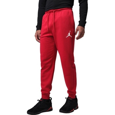 Nike JORDAN J JUMPMAN FLC PANT 2 Červená