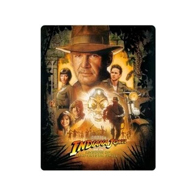 Indiana Jones and the Kingdom of the Crystal Skull – Hledejceny.cz