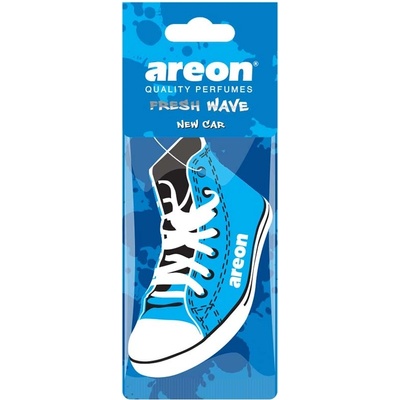 Areon Fresh Wave Paper New Car