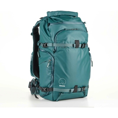 Shimoda Action X30 v2 Women's Starter Kit modrozelený 520-128