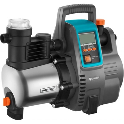 GARDENA 6000/6E LCD inox 1760-20 – Hledejceny.cz