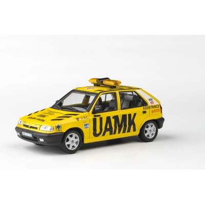 Abrex Škoda Felicia 1994 ÚAMK 1:43