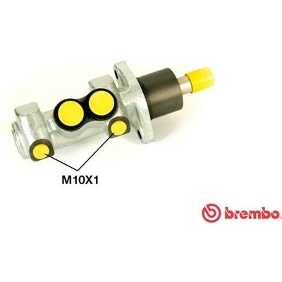 Hlavný brzdový válec BREMBO M 85 013 (M85013)