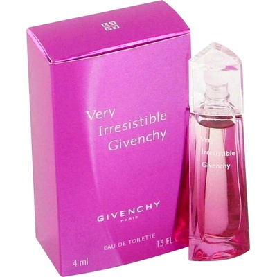 Givenchy Very Irresistible toaletná voda dámska 4 ml vzorka