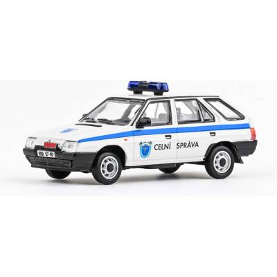 ABREX Škoda Forman (1993) 1:43 Celní Správa