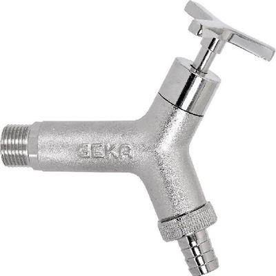 GEKA zahradní ventil sedlový 1/2"