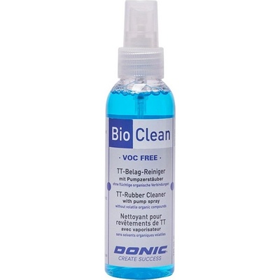 Donic Bioclean 125ml – Hledejceny.cz