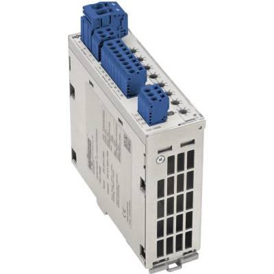 WAGO EPSITRON® 787-1668 elektronický ochranný spínač 24 V/DC 10 A 240 W Počet výstupov:8 x Obsah 1 ks