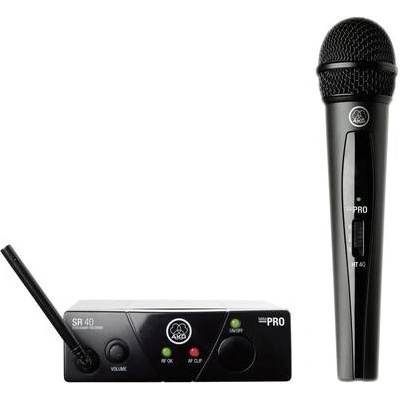 AKG WMS40 Mini Vocal Set US45B