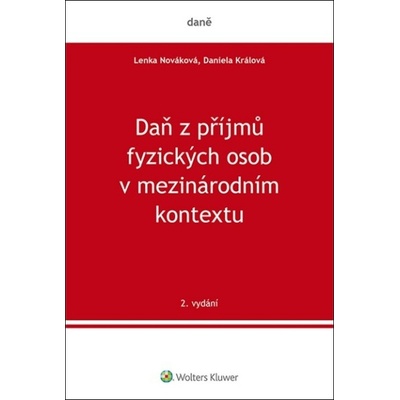 Daň z příjmů fyzických osob v mezinárodním kontextu