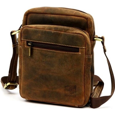 Nordee pánské Crossbody DOH-GM-01 koňaková