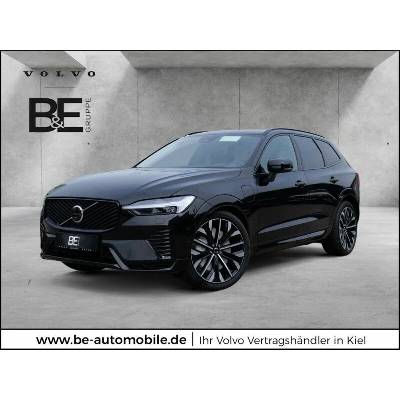 Volvo XC60 T6 Plus Dark 186 kW