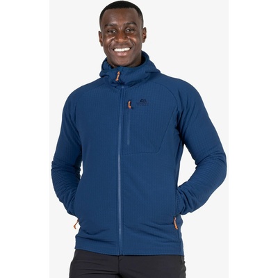 Mountain Equipment Shroud Hooded Jacket admiral blue