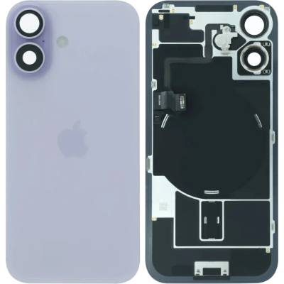 Apple Zadné sklo s MagSafe magnetom a NFC iPhone 17 (Service Pack) – levanduľové IPH2708